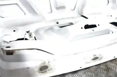 Second-hand car spare part tailgate for peugeot 508 active oem iam references 3580blanco  