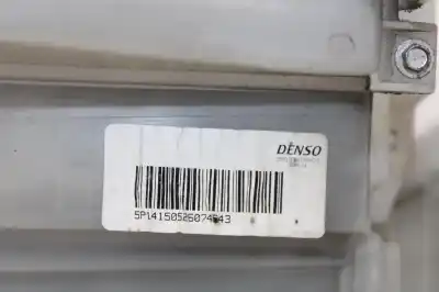 Peça sobressalente para automóvel em segunda mão aquecimento normal completo por citroen c4 picasso business class referências oem iam 9675402580  