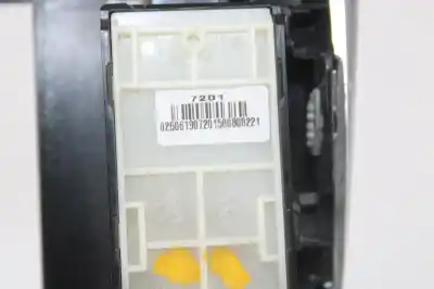 Second-hand car spare part multifunction switch for peugeot 208 active oem iam references 98097243xu  