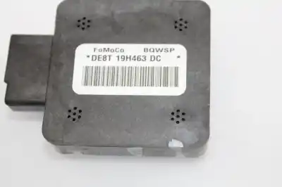 Second-hand car spare part electronic module for ford transit courier combi trend oem iam references de8t19h463dc  
