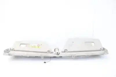 Peça sobressalente para automóvel em segunda mão pára-sol esquerdo por citroen c4 picasso business class referências oem iam 98018897bj