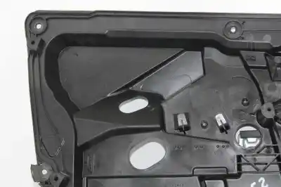 Second-hand car spare part driver left window regulator for ford fiesta (cb1) ambiente oem iam references 8a61a04517ag  