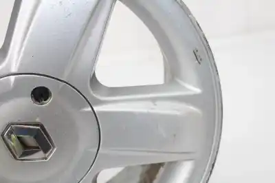 Second-hand car spare part rim for renault clio ii (bb_/cb_) 1.5 dci (b/cb07) oem iam references 8200109002   1  