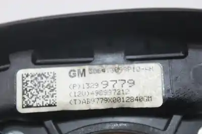 Автозапчасти б/у передняя левая подушка безопасности за opel astra j gtc selective ссылки oem iam 13299779  