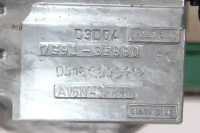 Second-hand car spare part steering column for ford s-max (ca1) titanium (03.2010->) oem iam references av6n3f880  