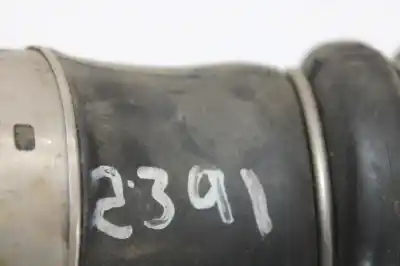 Peça sobressalente para automóvel em segunda mão tubos de intercooler por bmw serie 1 coupe (e82) 120d referências oem iam 7802752