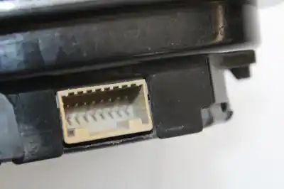 Peça sobressalente para automóvel em segunda mão trocar por renault scenic iv bose-edition referências oem iam 285m06521r