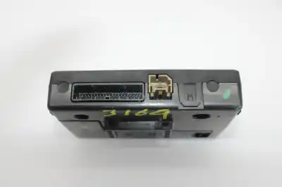 Peça sobressalente para automóvel em segunda mão módulo eletrônico por renault scenic iv bose-edition referências oem iam 282754595r
