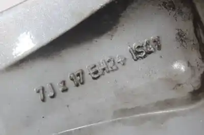 Peça sobressalente para automóvel em segunda mão jante por bmw serie 1 berlina (e81/e87) 118d referências oem iam 6778219   1
