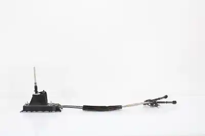 Pezzo di ricambio per auto di seconda mano leva del cambio per volkswagen touran (5t1) advance bmt riferimenti oem iam 5qa711049m