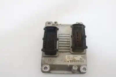 Pièce détachée automobile d'occasion CALCULATEUR MOTEUR ECU pour OPEL CORSA A  Références OEM IAM 24443796  