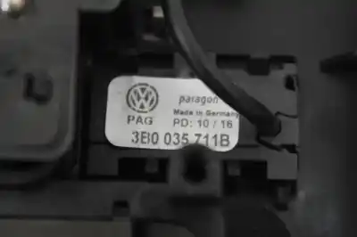 Pezzo di ricambio per auto di seconda mano luce interna per volkswagen touran (5t1) advance bmt riferimenti oem iam 3b0035711b