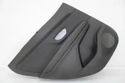 Peça sobressalente para automóvel em segunda mão forra / revestimento da porta traseira esquerda por renault scenic iv bose-edition referências oem iam 829a14447r