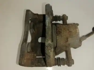 Peça sobressalente para automóvel em segunda mão pinça de travão dianteira esquerda por renault clio iv life referências oem iam 2846