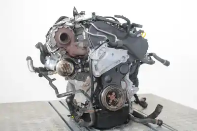 Pièce détachée automobile d'occasion moteur complet pour volkswagen golf vii lim. 2.0 tdi références oem iam cuna  
