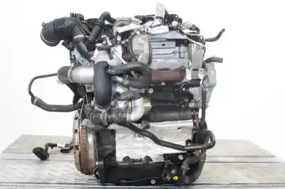 Pièce détachée automobile d'occasion moteur complet pour volkswagen golf vii lim. 2.0 tdi références oem iam cuna  