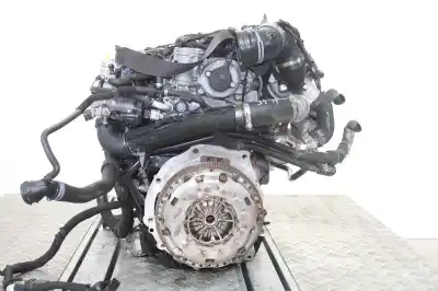 Pièce détachée automobile d'occasion moteur complet pour volkswagen golf vii lim. 2.0 tdi références oem iam cuna  