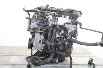 Pièce détachée automobile d'occasion moteur complet pour volkswagen golf vii lim. 2.0 tdi références oem iam cuna  