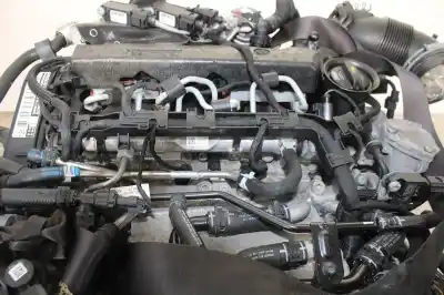 Pièce détachée automobile d'occasion moteur complet pour volkswagen golf vii lim. 2.0 tdi références oem iam cuna  