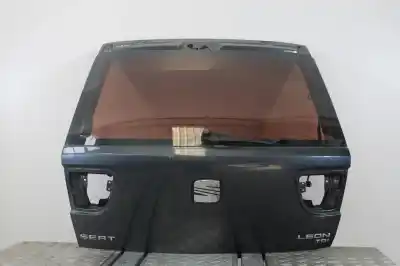 Peça sobressalente para automóvel em segunda mão porta da mala / tampa traseira por seat leon (1m1) signo referências oem iam 2840