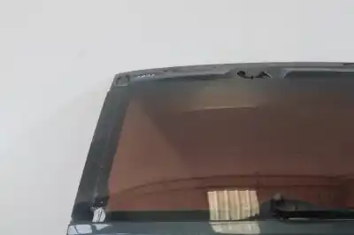 Second-hand car spare part tailgate for seat leon (1m1) signo oem iam references 2840  