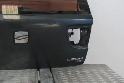 Second-hand car spare part tailgate for seat leon (1m1) signo oem iam references 2840  