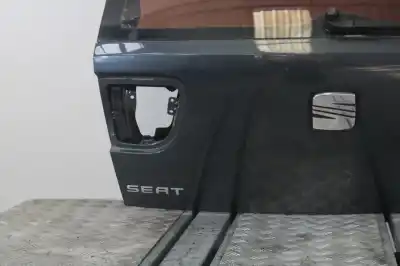 Second-hand car spare part tailgate for seat leon (1m1) signo oem iam references 2840  