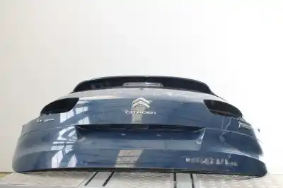 Peça sobressalente para automóvel em segunda mão porta da mala / tampa traseira por citroen c4 picasso business class referências oem iam 