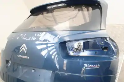 Second-hand car spare part tailgate for citroen c4 picasso business class oem iam references   