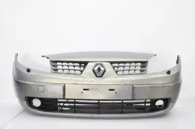Second-hand car spare part front bumper for renault scenic ii 2.0 oem iam references 8200139953  