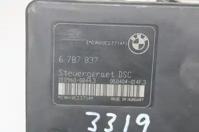 Peça sobressalente para automóvel em segunda mão abs por bmw serie 1 berlina (e81/e87) 118d referências oem iam 6791521