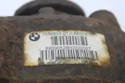 Peça sobressalente para automóvel em segunda mão diferencial traseiro por bmw serie 1 berlina (e81/e87) 118d referências oem iam 7598855