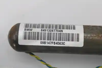 Peça sobressalente para automóvel em segunda mão airbag de cortina dianteiro esquerdo por bmw serie 1 berlina (e81/e87) 118d referências oem iam 84913287704n
