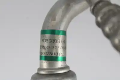 Peça sobressalente para automóvel em segunda mão tubos de ar condicionado por bmw serie 1 berlina (e81/e87) 118d referências oem iam 64536989309