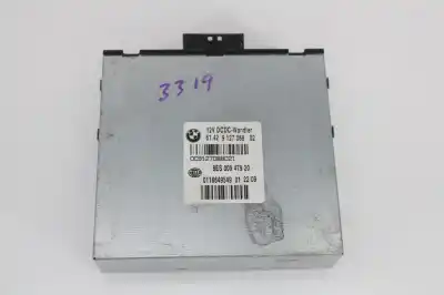 Peça sobressalente para automóvel em segunda mão módulo eletrônico por bmw serie 1 berlina (e81/e87) 118d referências oem iam 6142912708802