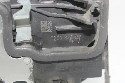 Peça sobressalente para automóvel em segunda mão fechadura da porta traseira esquerda por bmw serie 1 berlina (e81/e87) 118d referências oem iam 7202147
