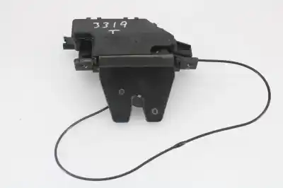 Peça sobressalente para automóvel em segunda mão fechadura do mala por bmw serie 1 berlina (e81/e87) 118d referências oem iam 7840617