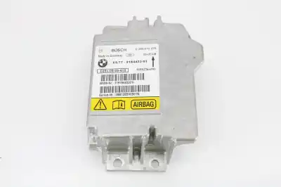 Peça sobressalente para automóvel em segunda mão centralina de airbag por bmw serie 1 berlina (e81/e87) 118d referências oem iam 65779184432