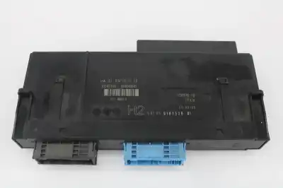 Peça sobressalente para automóvel em segunda mão módulo eletrônico por bmw serie 1 berlina (e81/e87) 118d referências oem iam 61359187539