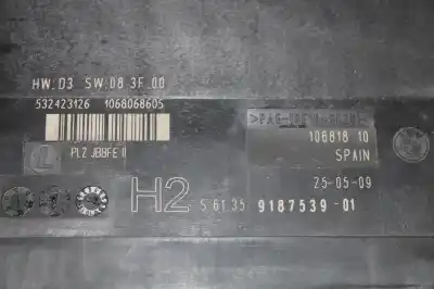 Second-hand car spare part electronic module for bmw serie 1 berlina (e81/e87) 118d oem iam references 61359187539  
