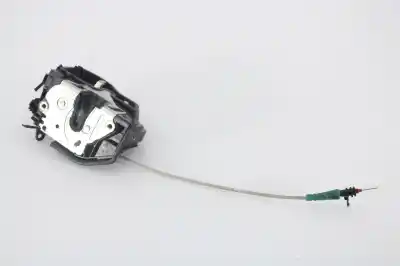 Peça sobressalente para automóvel em segunda mão fechadura da porta traseira direita por bmw serie 1 berlina (e81/e87) 118d referências oem iam 7202148