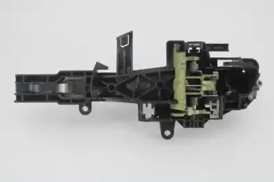 Peça sobressalente para automóvel em segunda mão puxador exterior traseiro direito por bmw serie 1 berlina (e81/e87) 118d referências oem iam 3319 t.d