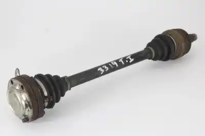 Peça sobressalente para automóvel em segunda mão transmissão traseira esquerda por bmw serie 1 berlina (e81/e87) 118d referências oem iam 3319 t.i