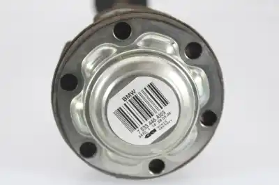 Peça sobressalente para automóvel em segunda mão transmissão traseira direita por bmw serie 1 berlina (e81/e87) 118d referências oem iam 7533446