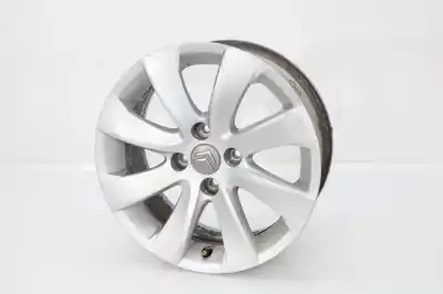 Pièce détachée automobile d'occasion jante pour citroen c4 picasso 1.6 16v hdi fap références oem iam 9654385880  