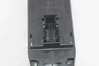 Second-hand car spare part left front power window switch for bmw serie 1 berlina (e81/e87) 118d oem iam references 9155496  