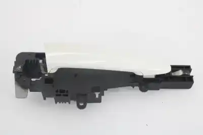 Peça sobressalente para automóvel em segunda mão puxador exterior frente direito por bmw serie 1 berlina (e81/e87) 118d referências oem iam 