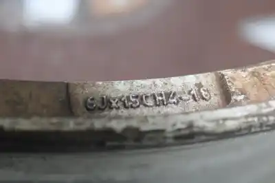 Peça sobressalente para automóvel em segunda mão jante por citroen c3 1.4 hdi exclusive referências oem iam melburne   2  