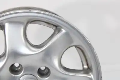 Pezzo di ricambio per auto di seconda mano cerchione in lega per citroen c5 berlina 2.0 hdi riferimenti oem iam silverstone  3690-2  