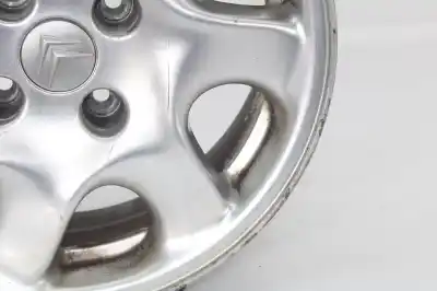 Pezzo di ricambio per auto di seconda mano cerchione in lega per citroen c5 berlina 2.0 hdi riferimenti oem iam silverstone  3690-2  